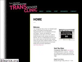 twtransgenderclinic.org