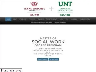 twu-unt-msw.com