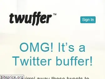 twuffer.com