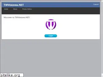 twvending.net