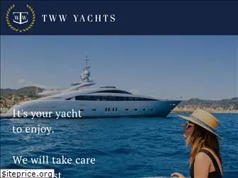 twwyachts.com