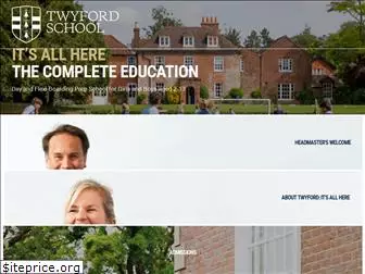 twyfordschool.com
