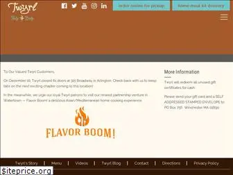 twyrlpasta.com