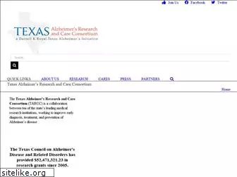 txalzresearch.org