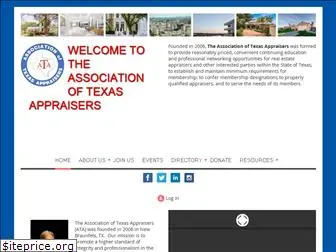 txappraisers.org