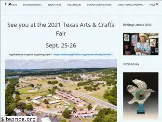 txartsandcraftsfair.com