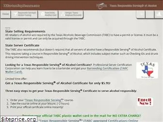 txbartendinglicense.com