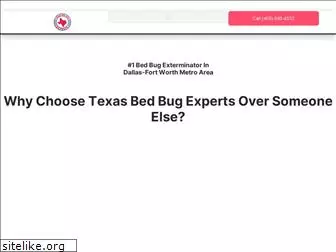 txbedbugexperts.com