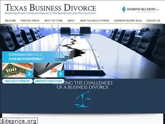 txbusinessdivorce.com