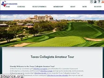 txcollegiatetour.com