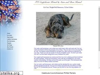 txconfederatekennel.com