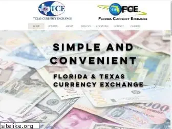 txcurrencyexchange.com