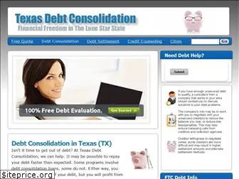 txdebtconsolidation.com