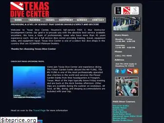 txdivecenter.com