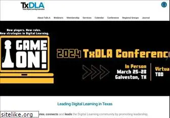 txdla.org