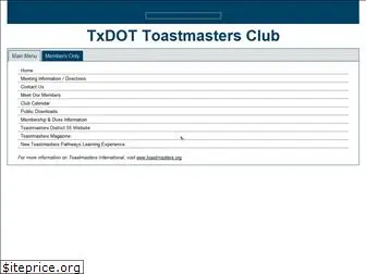 txdot.toastmastersclubs.org