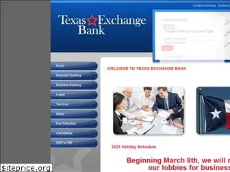 txexbank.com