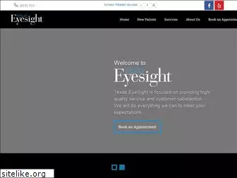 txeyesight.com