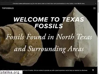 txfossils.com