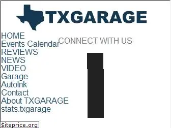 txgarage.com