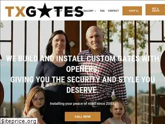 txgates.com