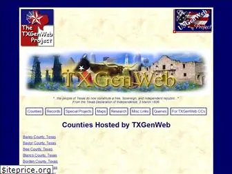 txgenwebcounties.org