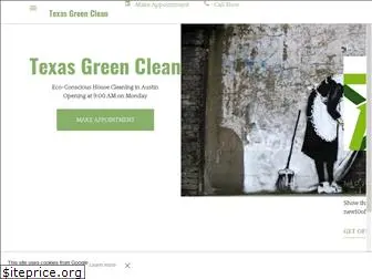 txgreenclean.com