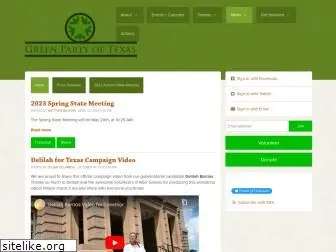 txgreens.org