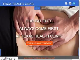 txhealthclinic.com