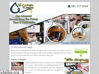 txhoustonplumber.com