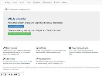 txid.io