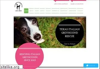 txigrescue.org