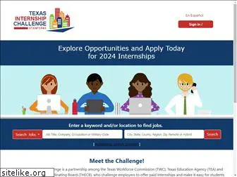 txinternshipchallenge.com