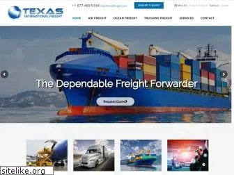 txintlfreight.com