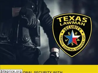 txlawmansecurity.com