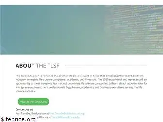 txlifescienceforum.org