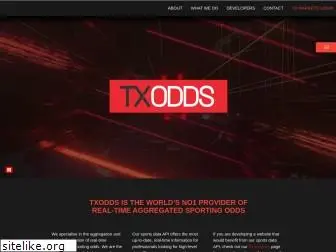 txodds.net