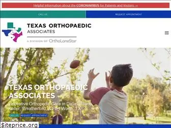 txorthopaedic.com