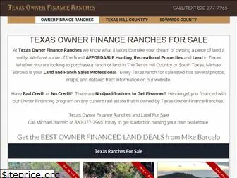 txownerfinanceranches.com