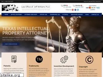 txpatentattorney.com