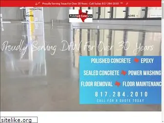 txpolishedconcrete.com