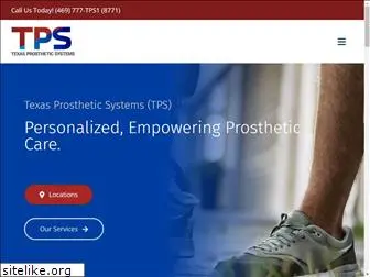 txprosthetics.com