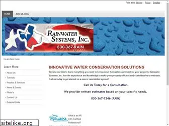 txrainwatersystems.com