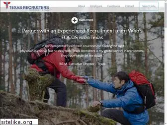 txrecruiters.com