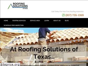 txroofingsolutions.com