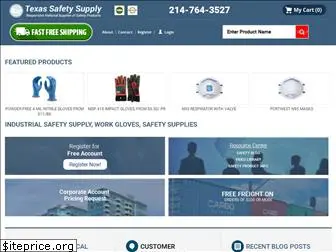 txsafetysupply.com