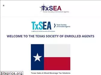 txsea.org