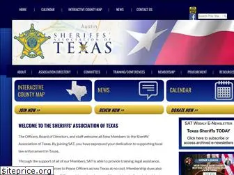 txsheriffs.org