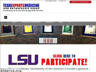 txsportsmed.com