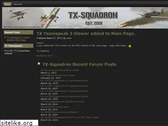 txsquadron.com